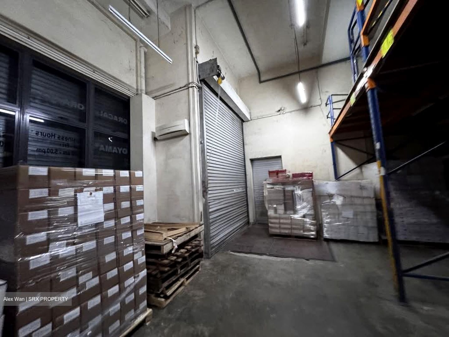 Kaki Bukit Industrial Park (D14), Factory #606777501